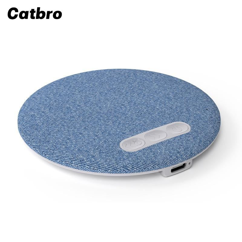 Pillow Bluetooth Speaker for Sleeping, Deep Sleeping with White Noise, It Won'T Disturb Your Partner and Has a Timer Function to Shut It Off, Ultra-Thin Pillow Bluetooth Speaker | Sleep Better without Earbuds, Compatible with Android & Ios