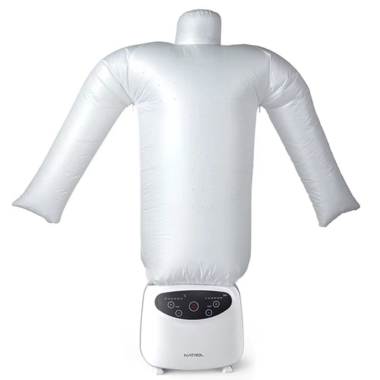 Automatic Garment Iron Machine Air O Dry Heater Mini Folding Ironing Portable Clothes Dryer Electric Clothes Dryer